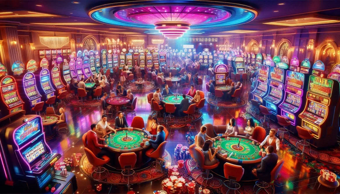 SpinsUp Casino